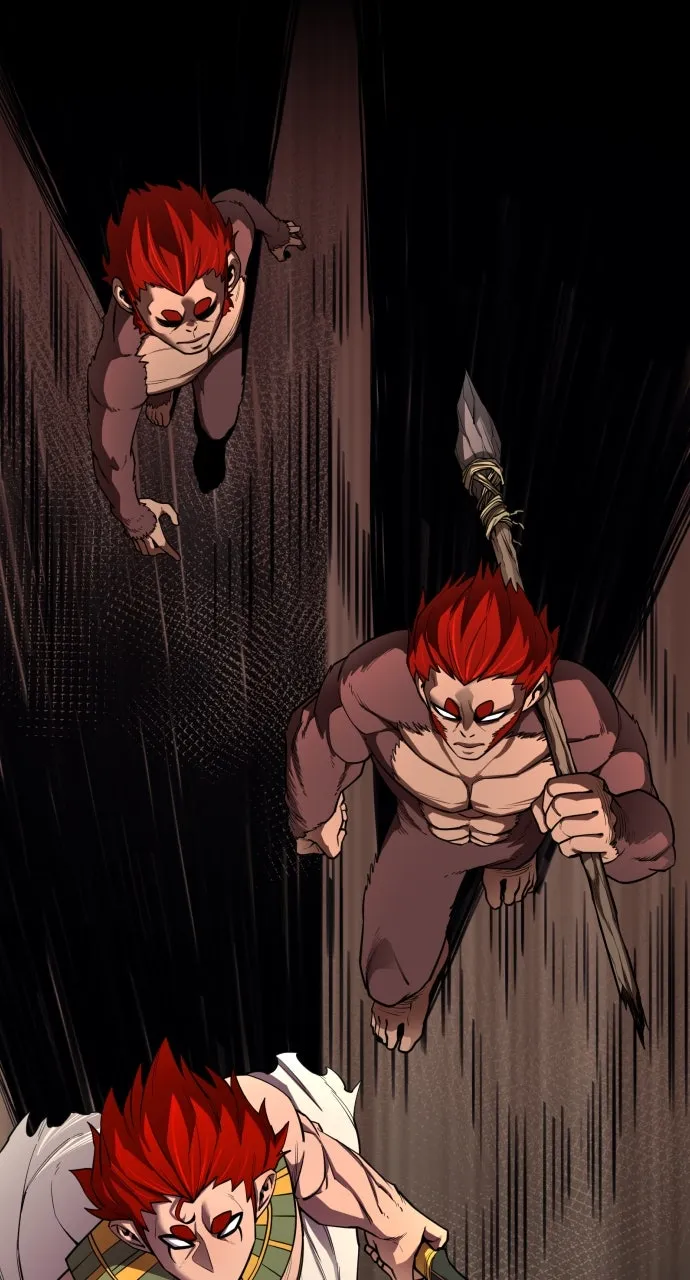 Earthbound God’s School Life Chapter 1 page 12 - 