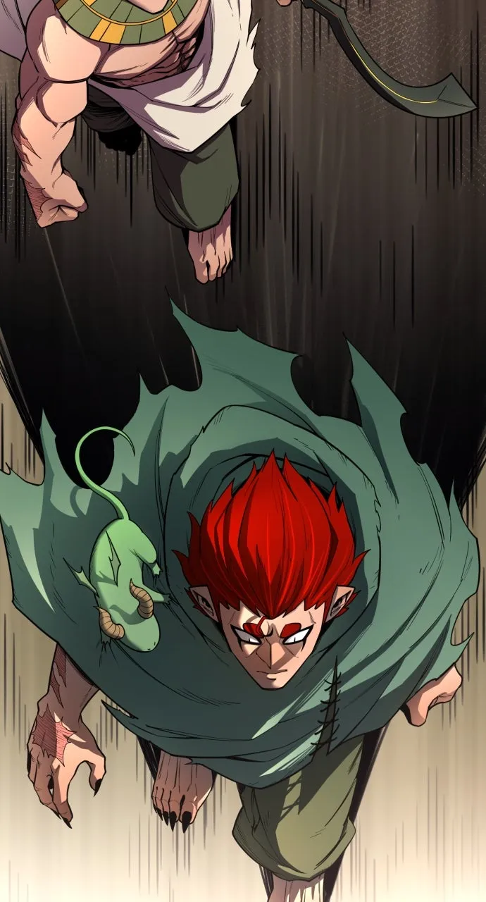 Earthbound God’s School Life Chapter 1 page 13 - 