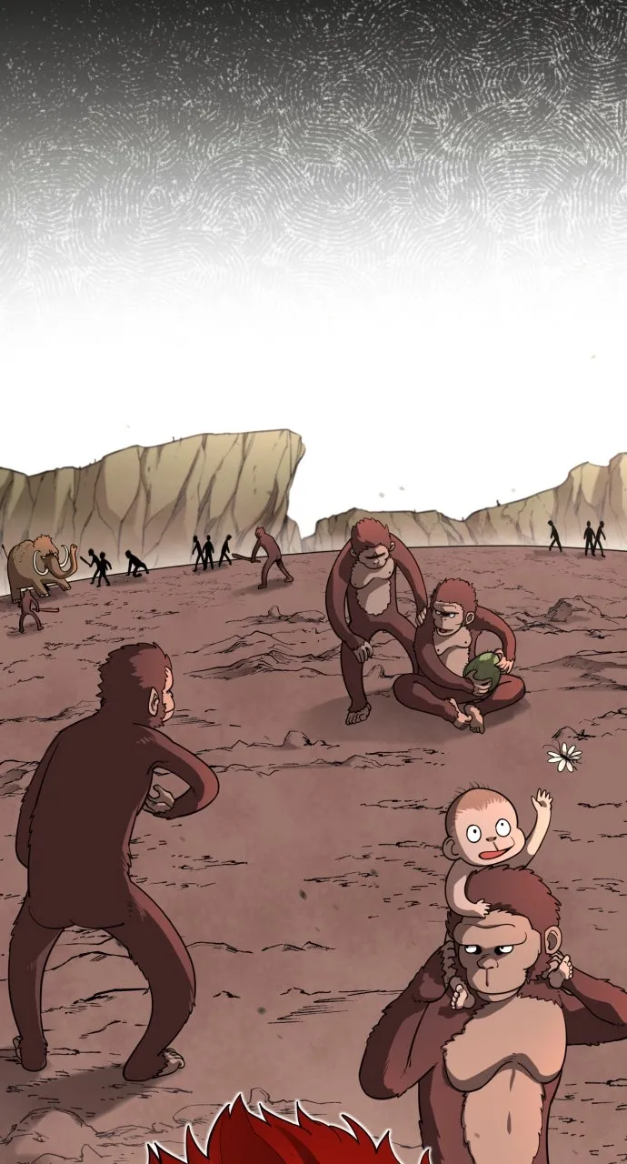 Earthbound God’s School Life Chapter 1 page 4 - 