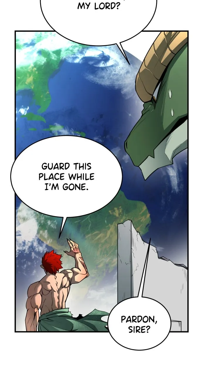 Earthbound God’s School Life Chapter 1 page 50 - 