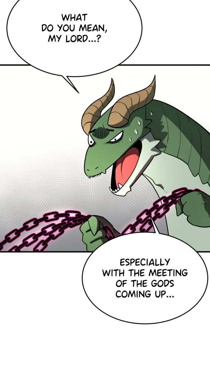 Earthbound God’s School Life Chapter 1 page 55 - 
