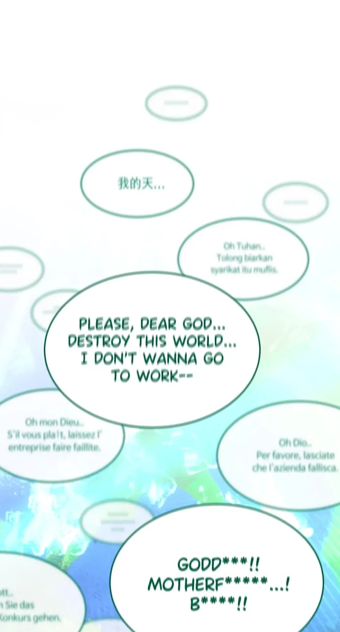 Earthbound God’s School Life Chapter 1 page 64 - 
