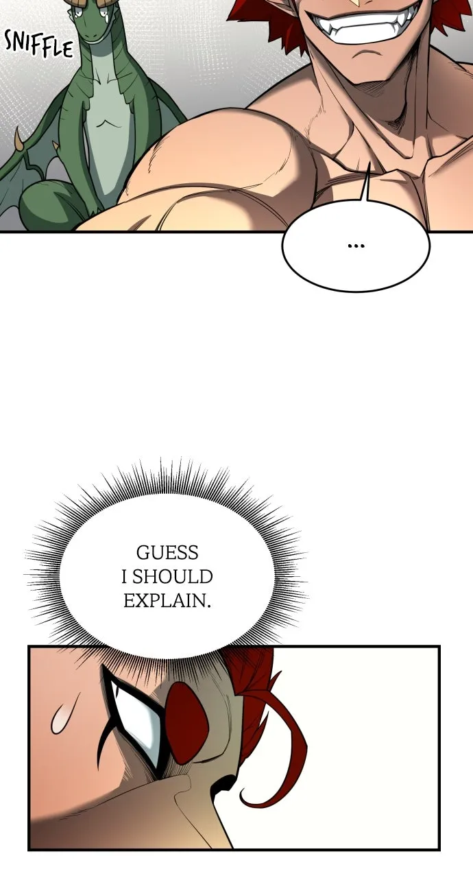 Earthbound God’s School Life Chapter 1 page 69 - 