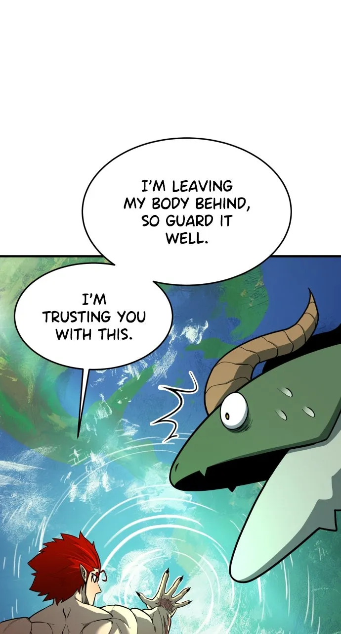 Earthbound God’s School Life Chapter 1 page 70 - 