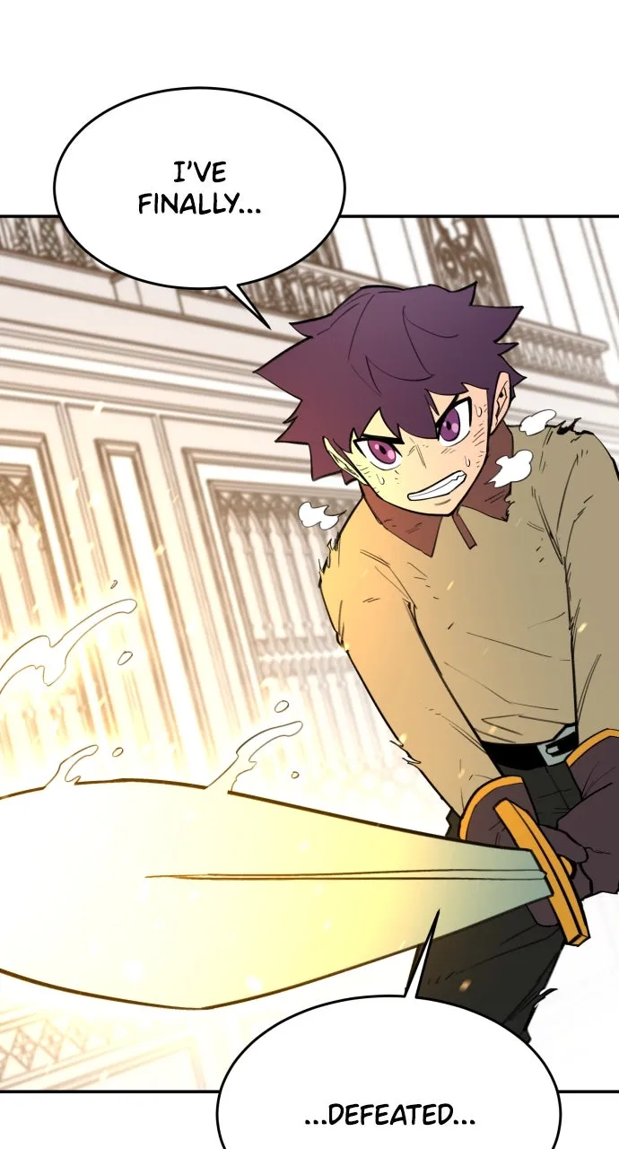Earthbound God’s School Life Chapter 1 page 78 - 