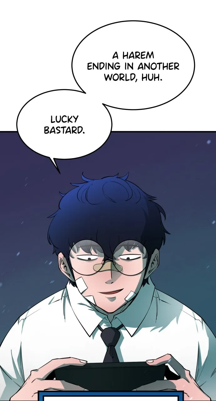 Earthbound God’s School Life Chapter 1 page 82 - 