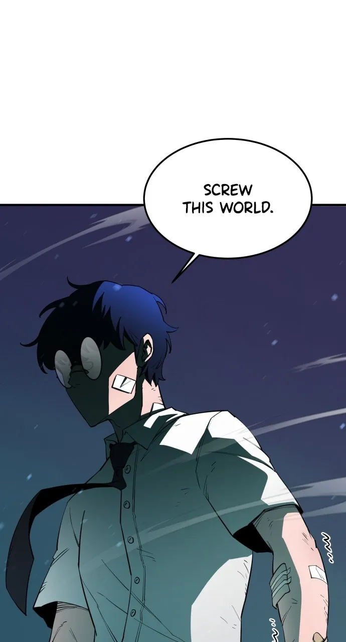 Earthbound God’s School Life Chapter 1 page 88 - 