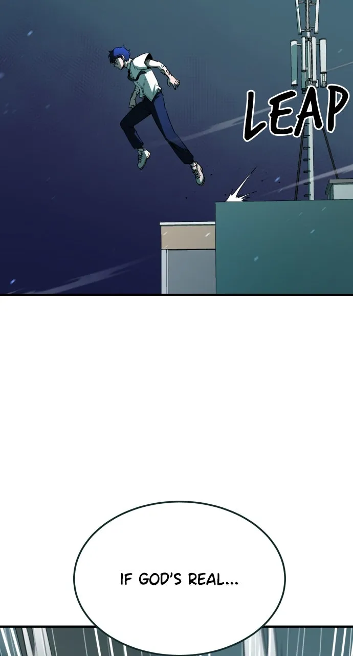 Earthbound God’s School Life Chapter 1 page 90 - 