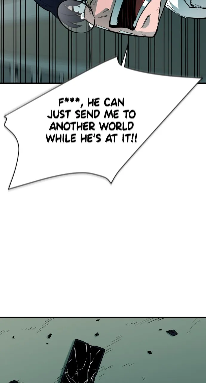 Earthbound God’s School Life Chapter 1 page 93 - 