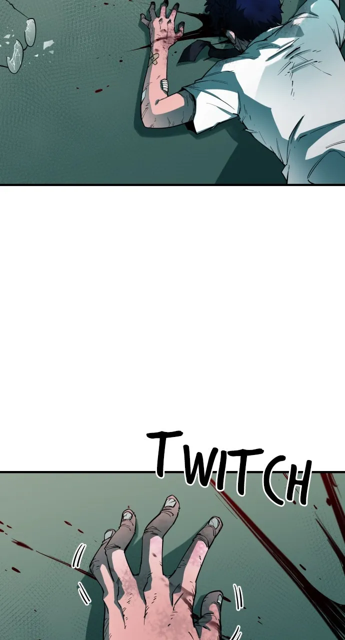Earthbound God’s School Life Chapter 1 page 97 - 