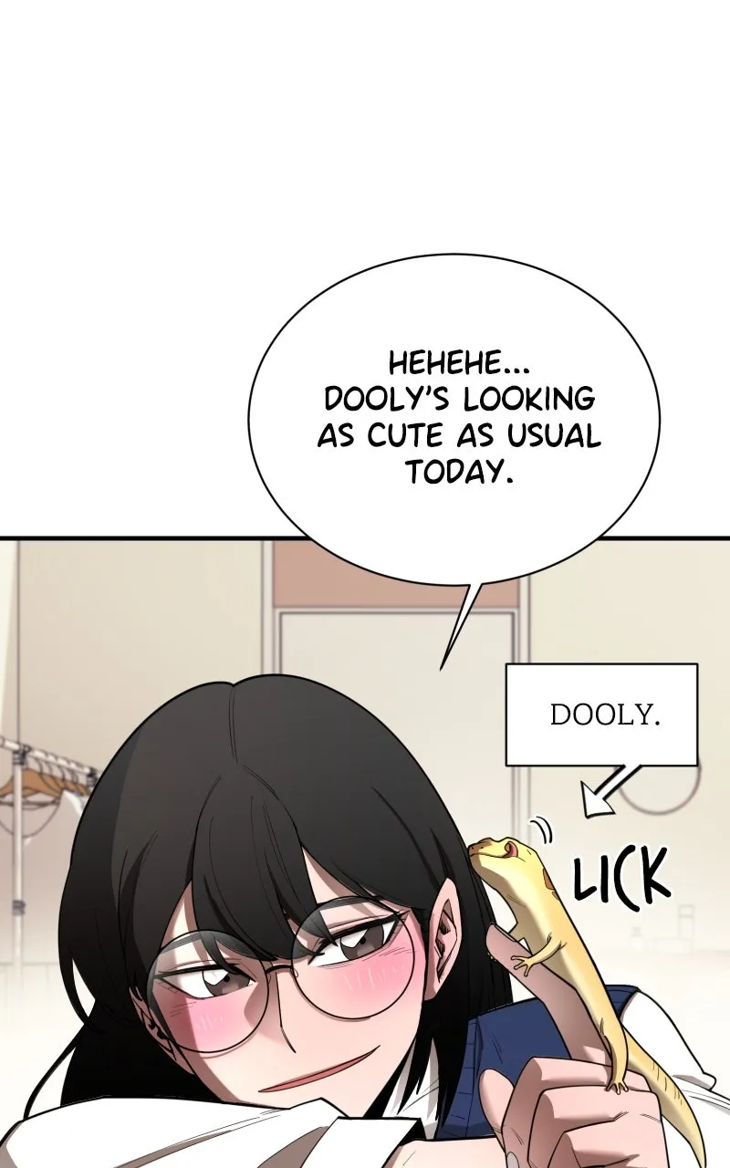 Earthbound God’s School Life Chapter 10 page 32 - 