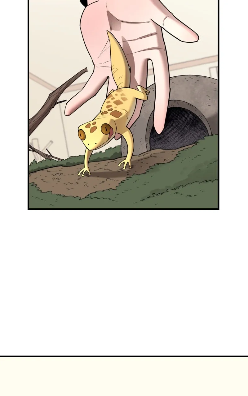 Earthbound God’s School Life Chapter 10 page 34 - 