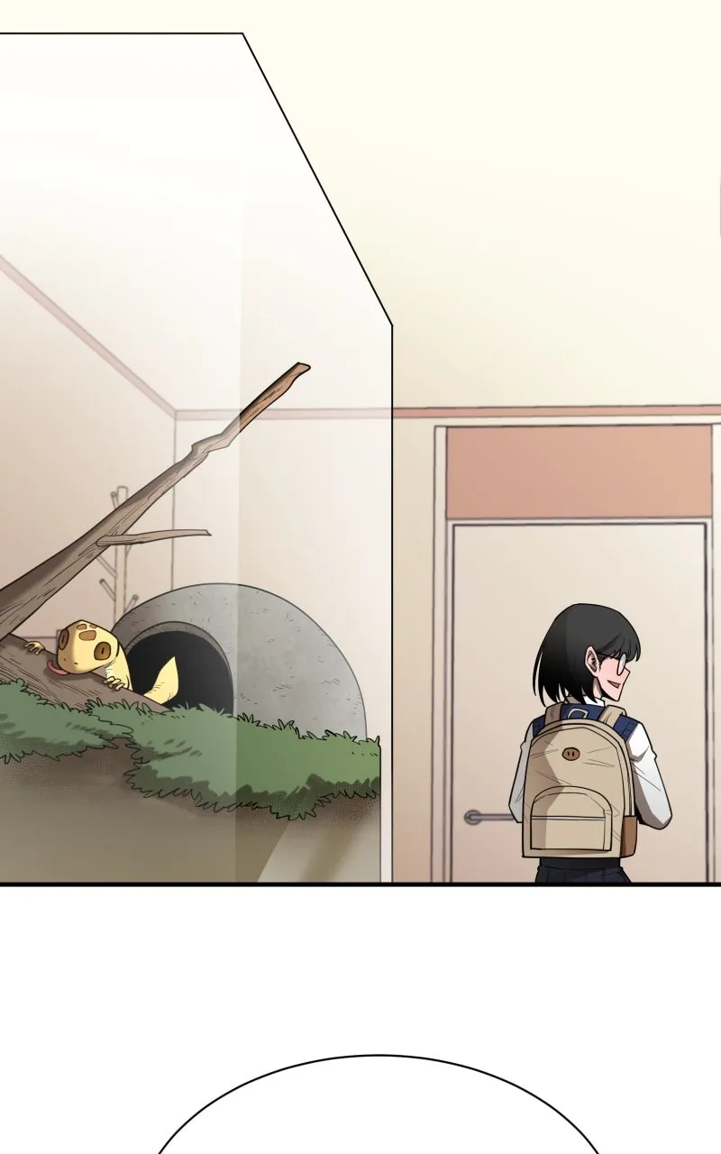Earthbound God’s School Life Chapter 10 page 35 - 