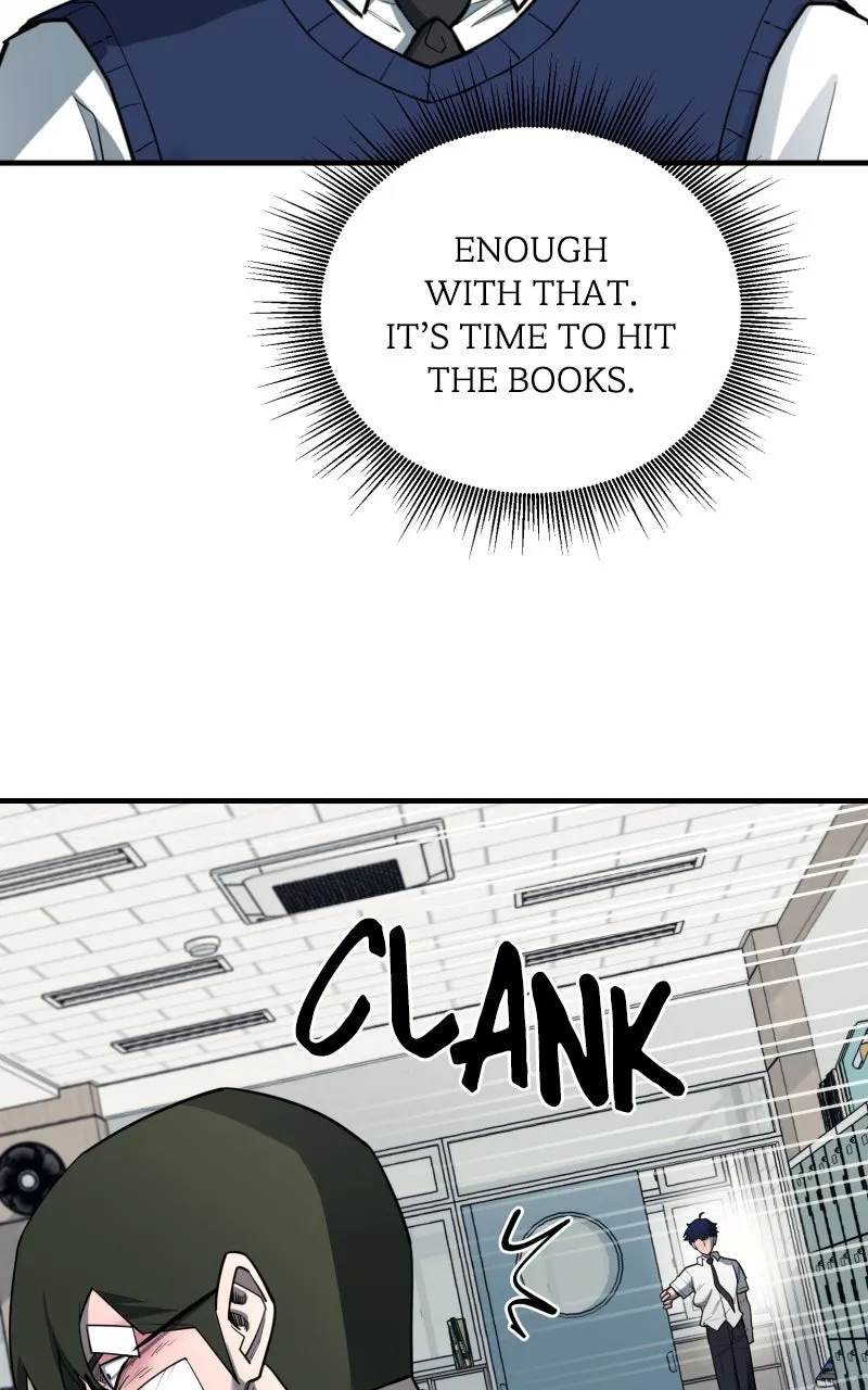 Earthbound God’s School Life Chapter 10 page 42 - 