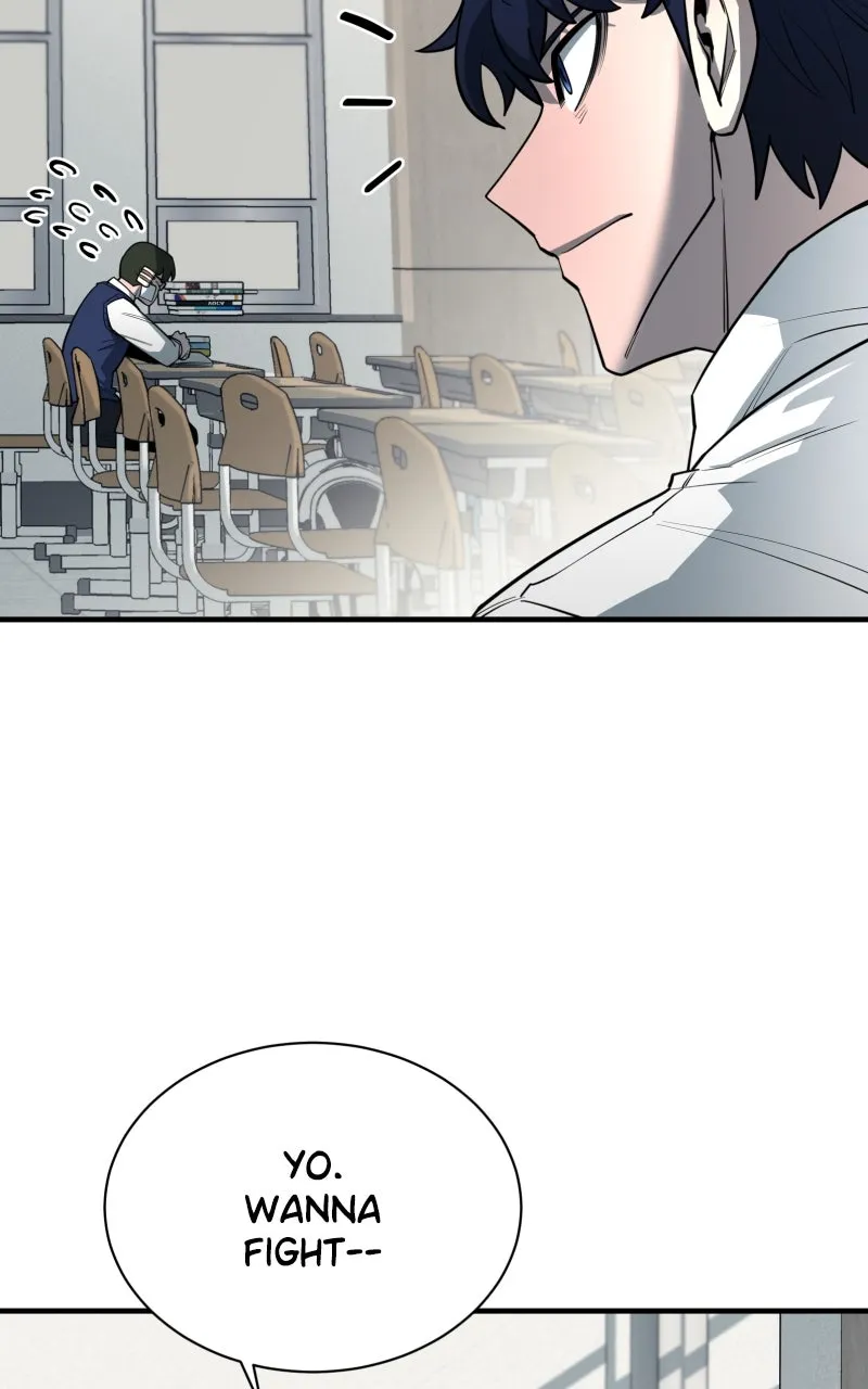 Earthbound God’s School Life Chapter 10 page 44 - 