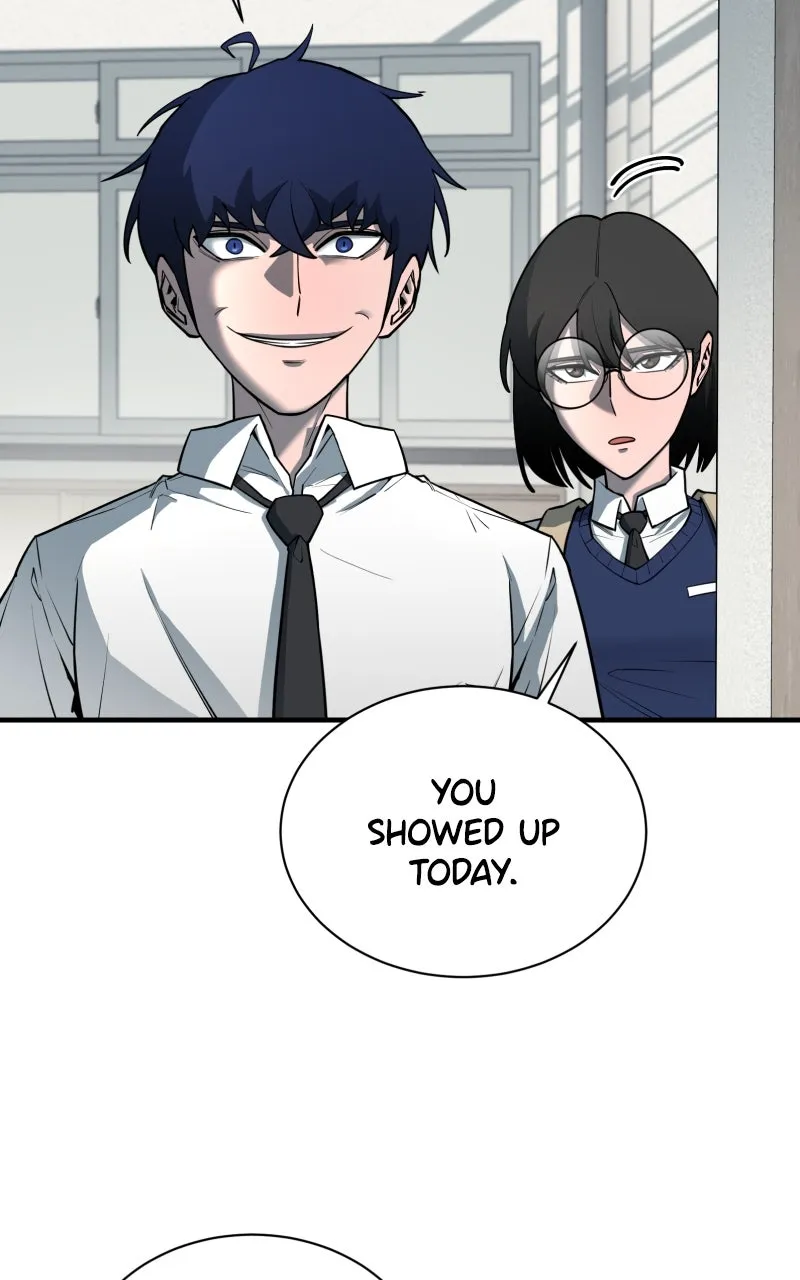 Earthbound God’s School Life Chapter 10 page 45 - 