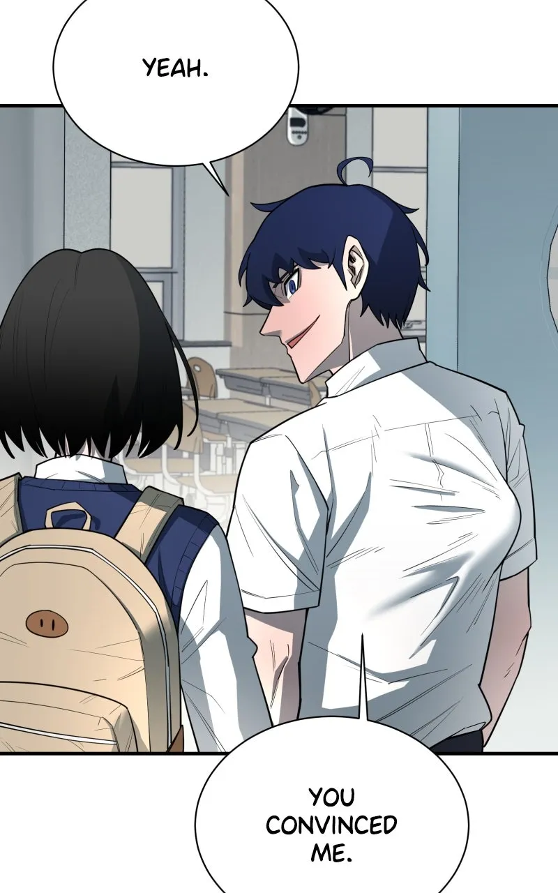 Earthbound God’s School Life Chapter 10 page 46 - 