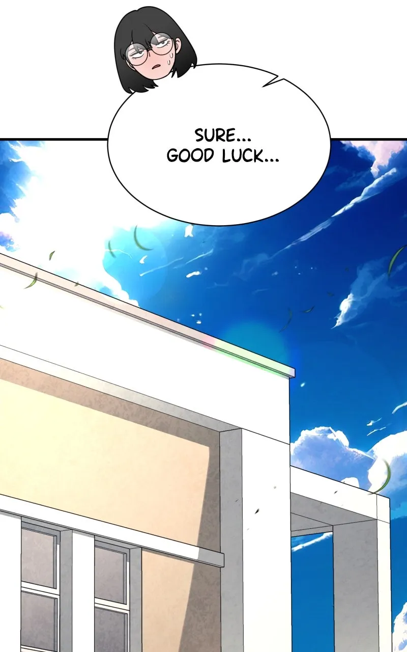 Earthbound God’s School Life Chapter 10 page 50 - 