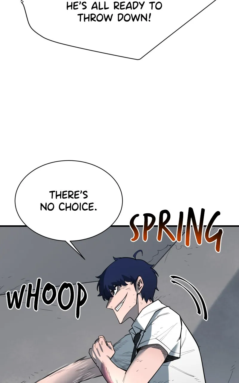 Earthbound God’s School Life Chapter 10 page 6 - 