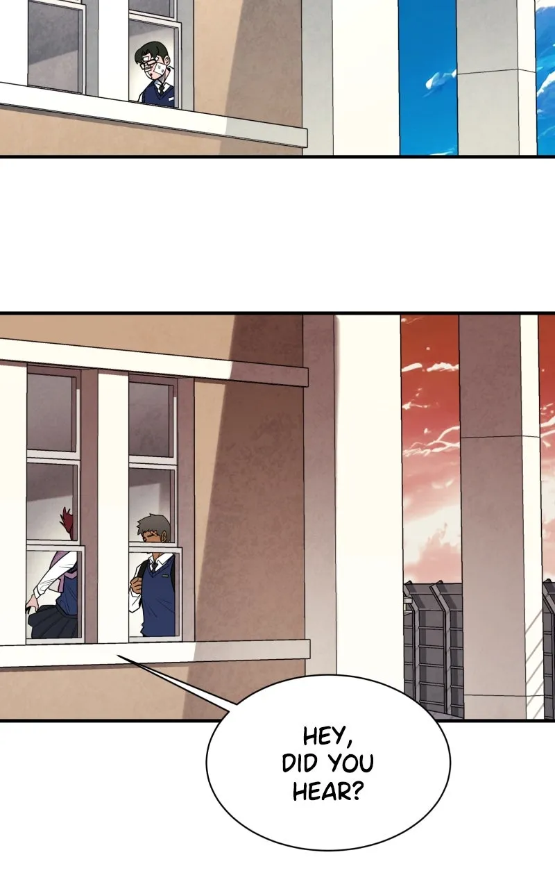 Earthbound God’s School Life Chapter 10 page 51 - 