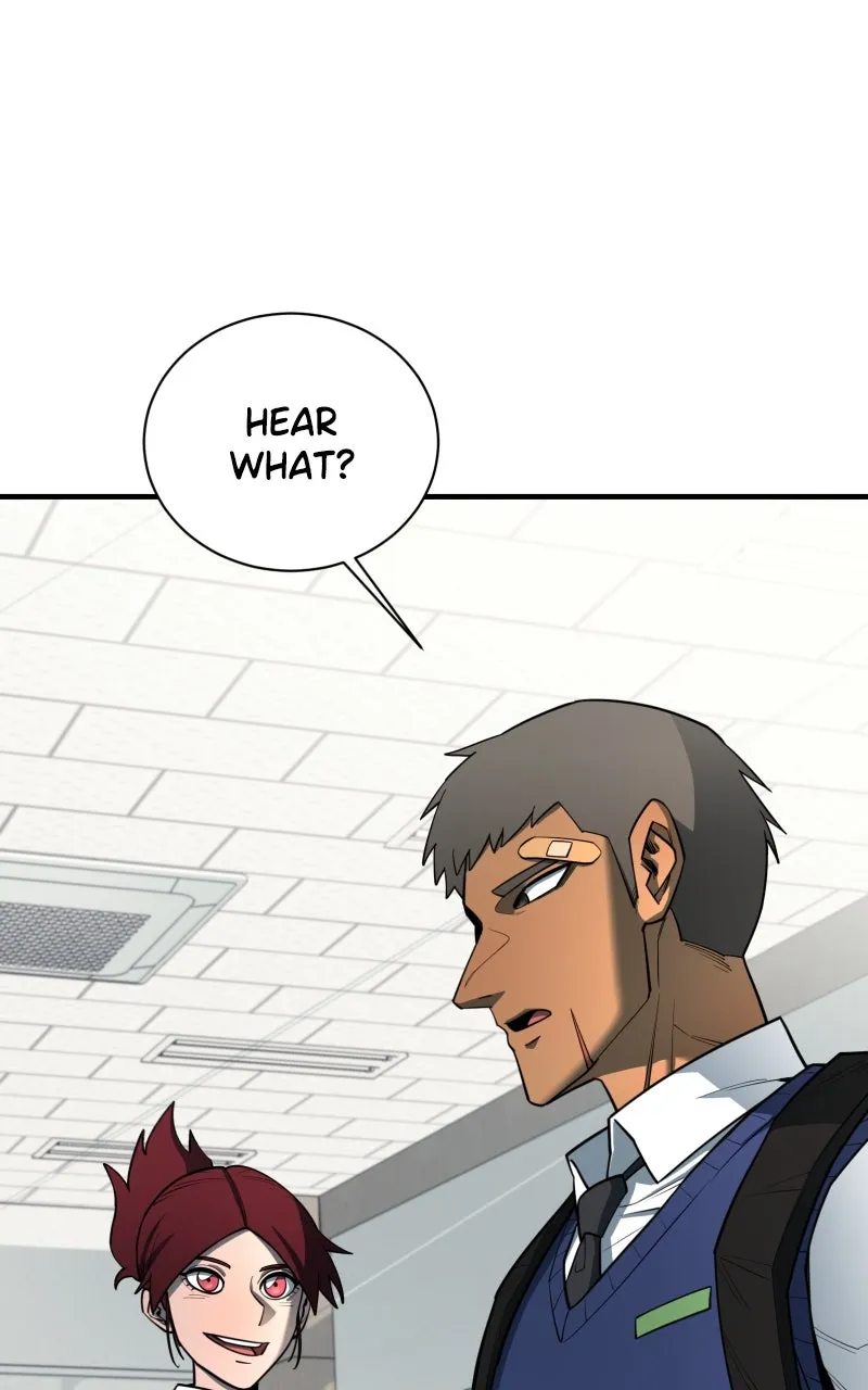 Earthbound God’s School Life Chapter 10 page 52 - 