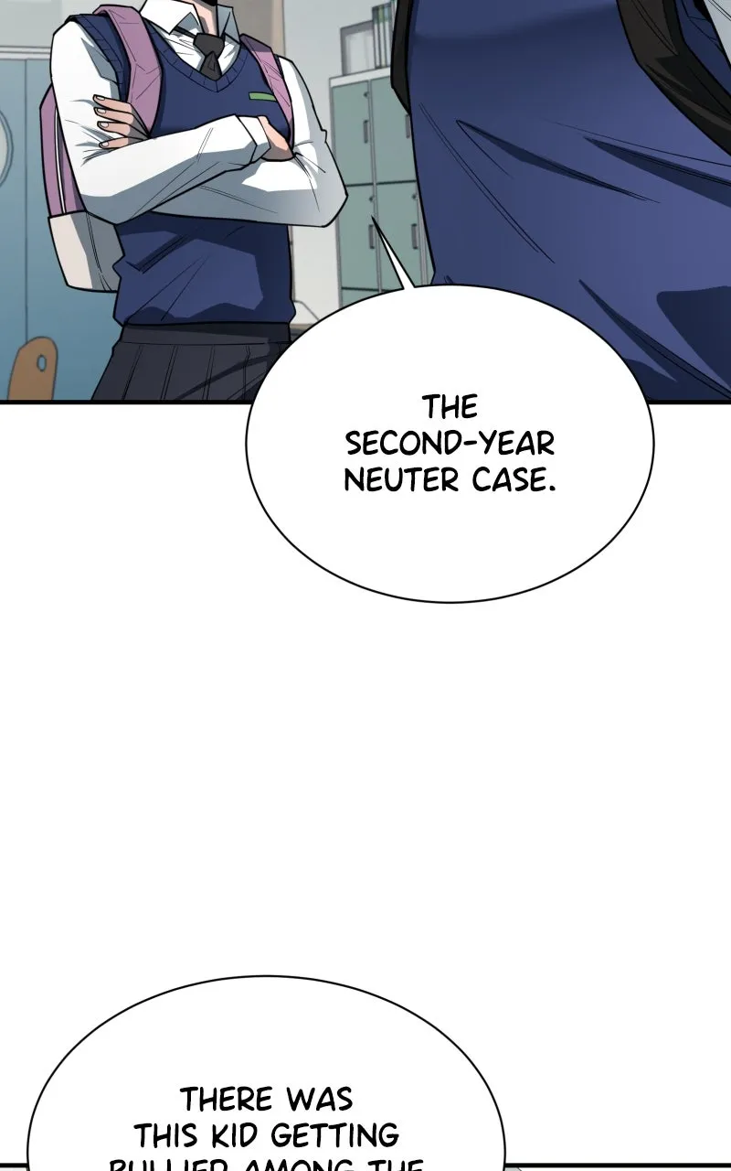 Earthbound God’s School Life Chapter 10 page 53 - 