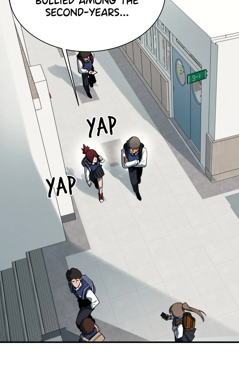 Earthbound God’s School Life Chapter 10 page 54 - 