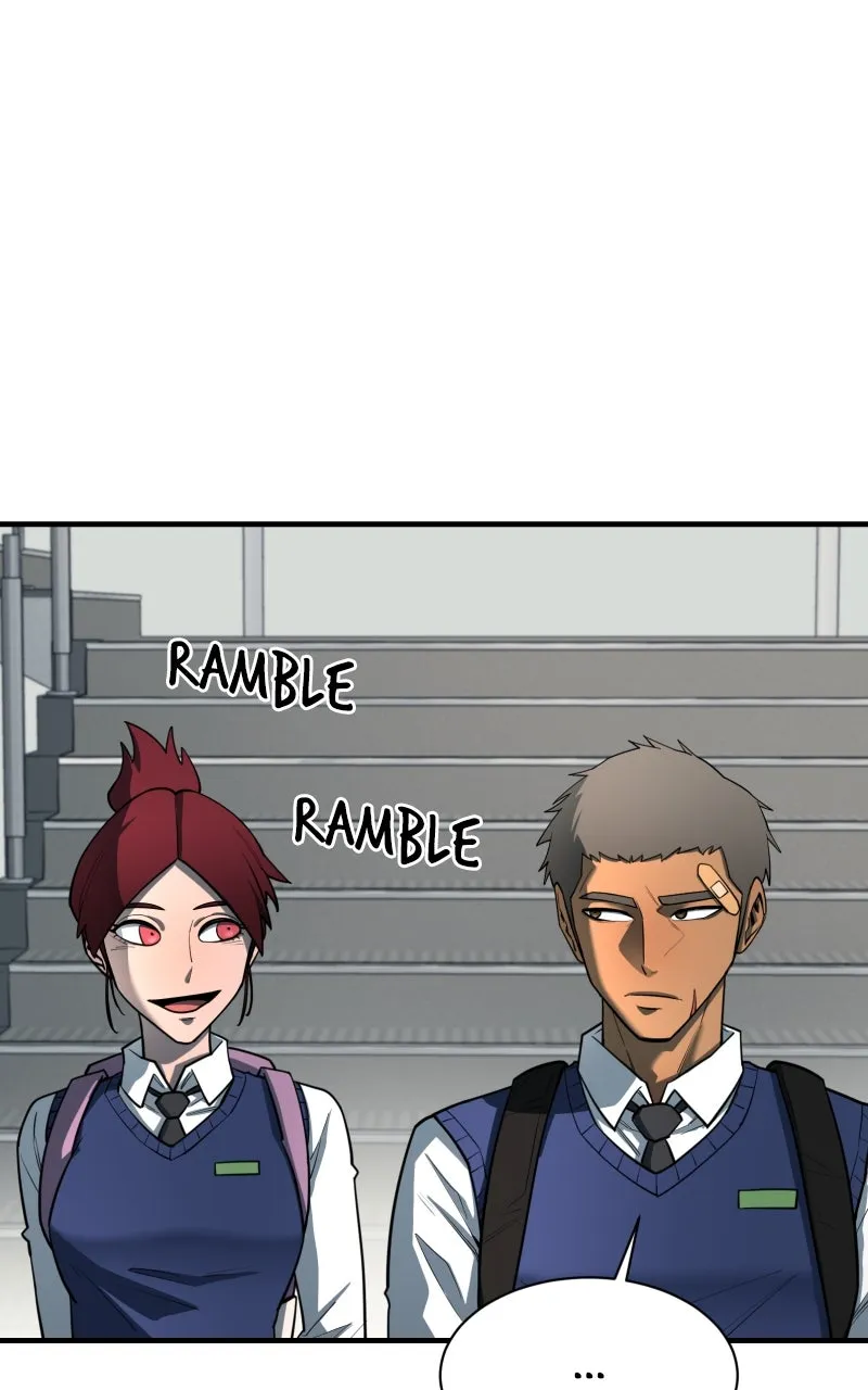Earthbound God’s School Life Chapter 10 page 55 - 