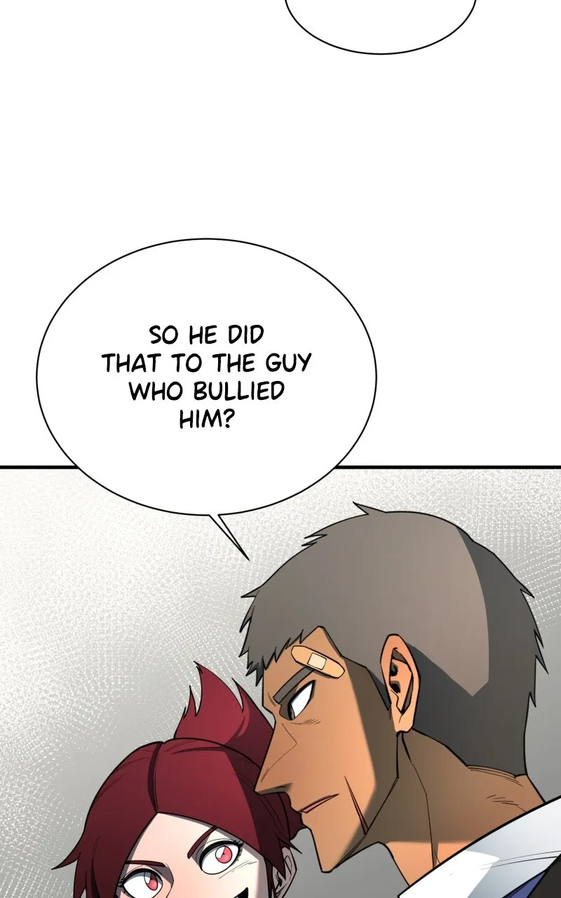 Earthbound God’s School Life Chapter 10 page 56 - 