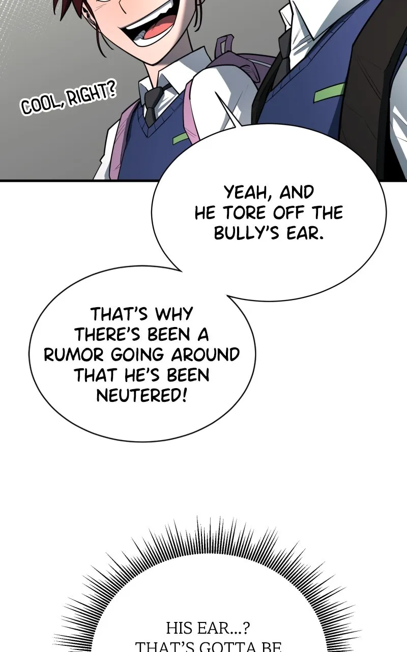 Earthbound God’s School Life Chapter 10 page 57 - 