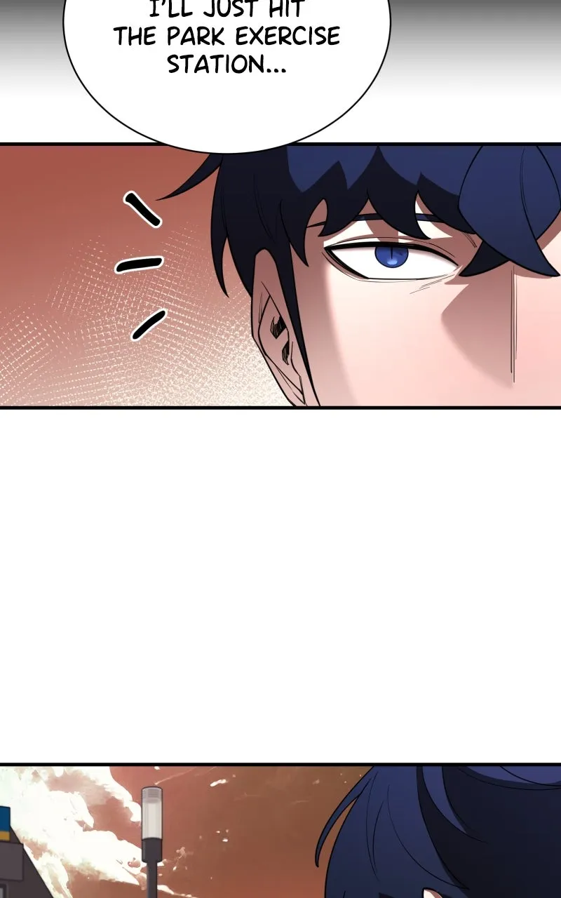 Earthbound God’s School Life Chapter 10 page 65 - 