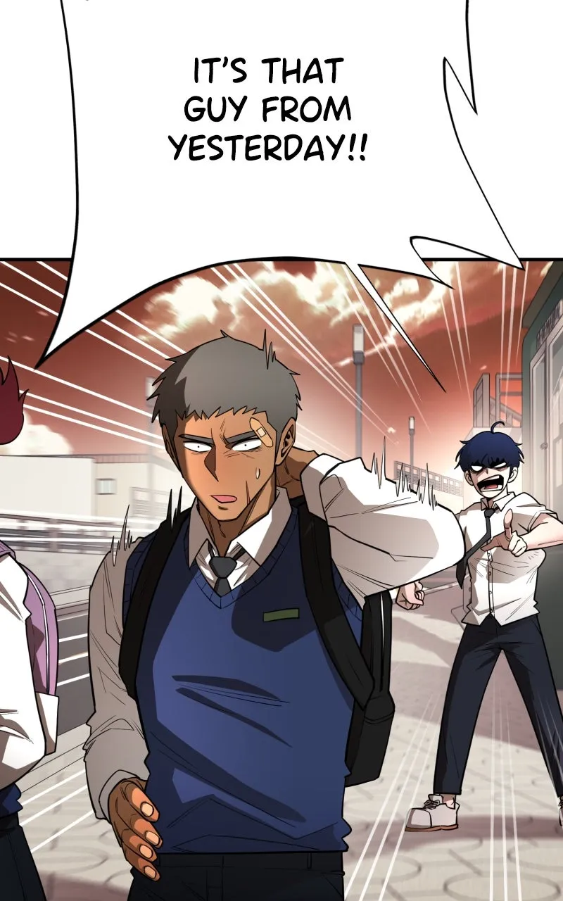 Earthbound God’s School Life Chapter 10 page 69 - 