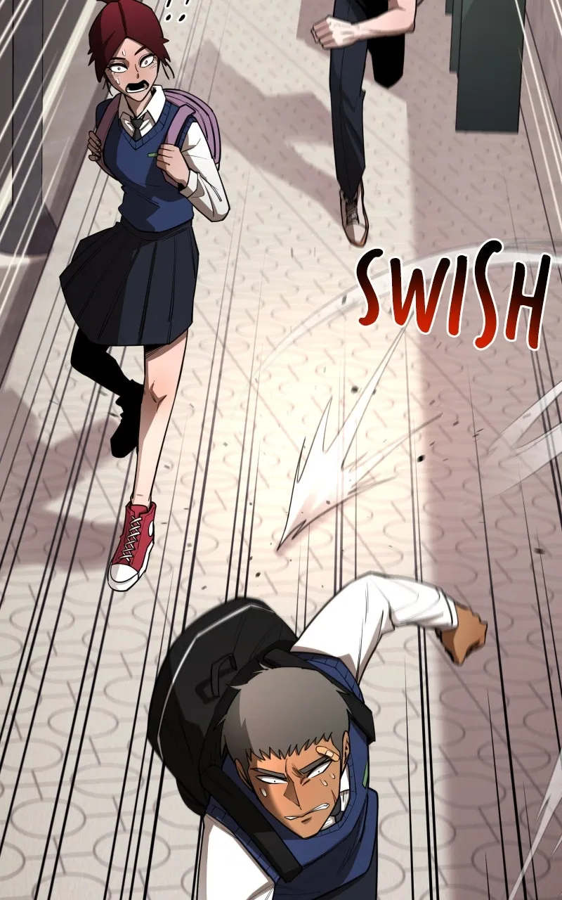 Earthbound God’s School Life Chapter 10 page 73 - 