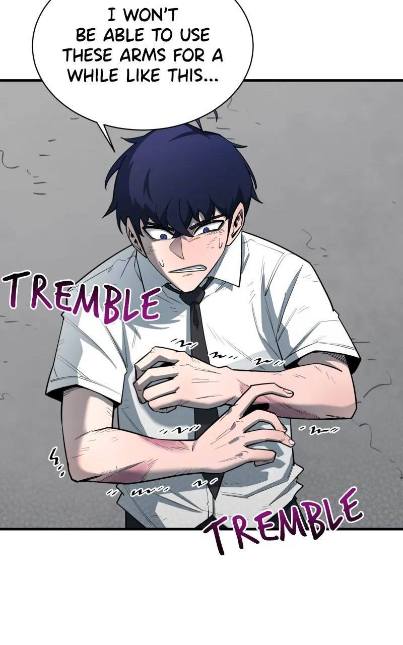 Earthbound God’s School Life Chapter 10 page 9 - 