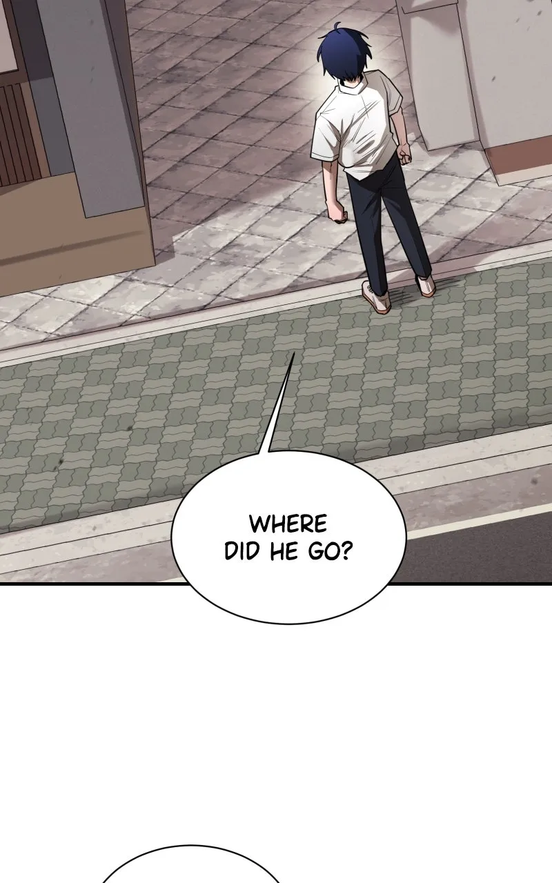Earthbound God’s School Life Chapter 10 page 83 - 
