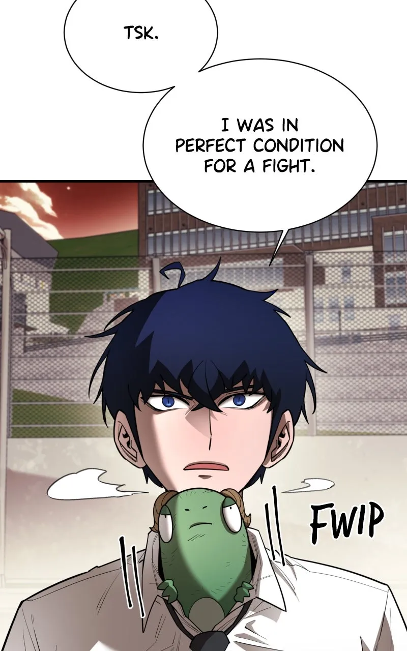 Earthbound God’s School Life Chapter 10 page 84 - 