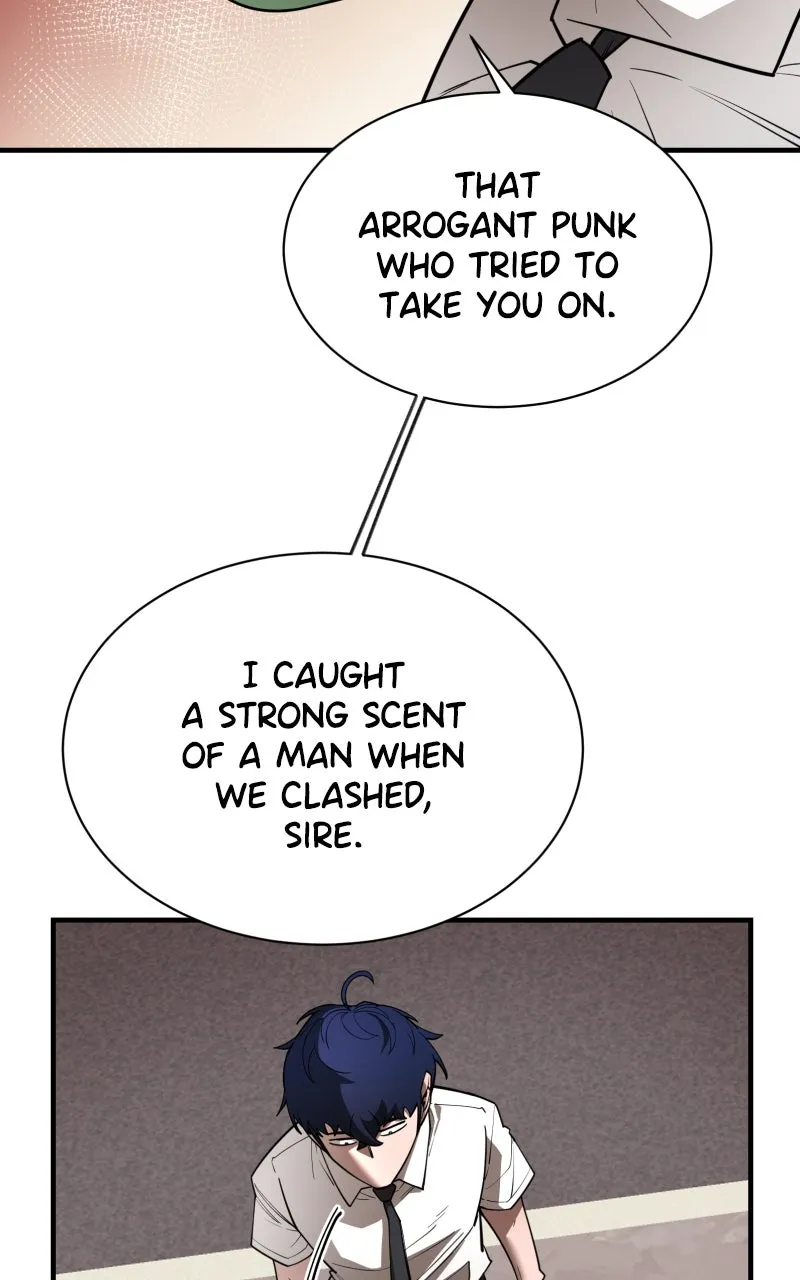 Earthbound God’s School Life Chapter 10 page 86 - 