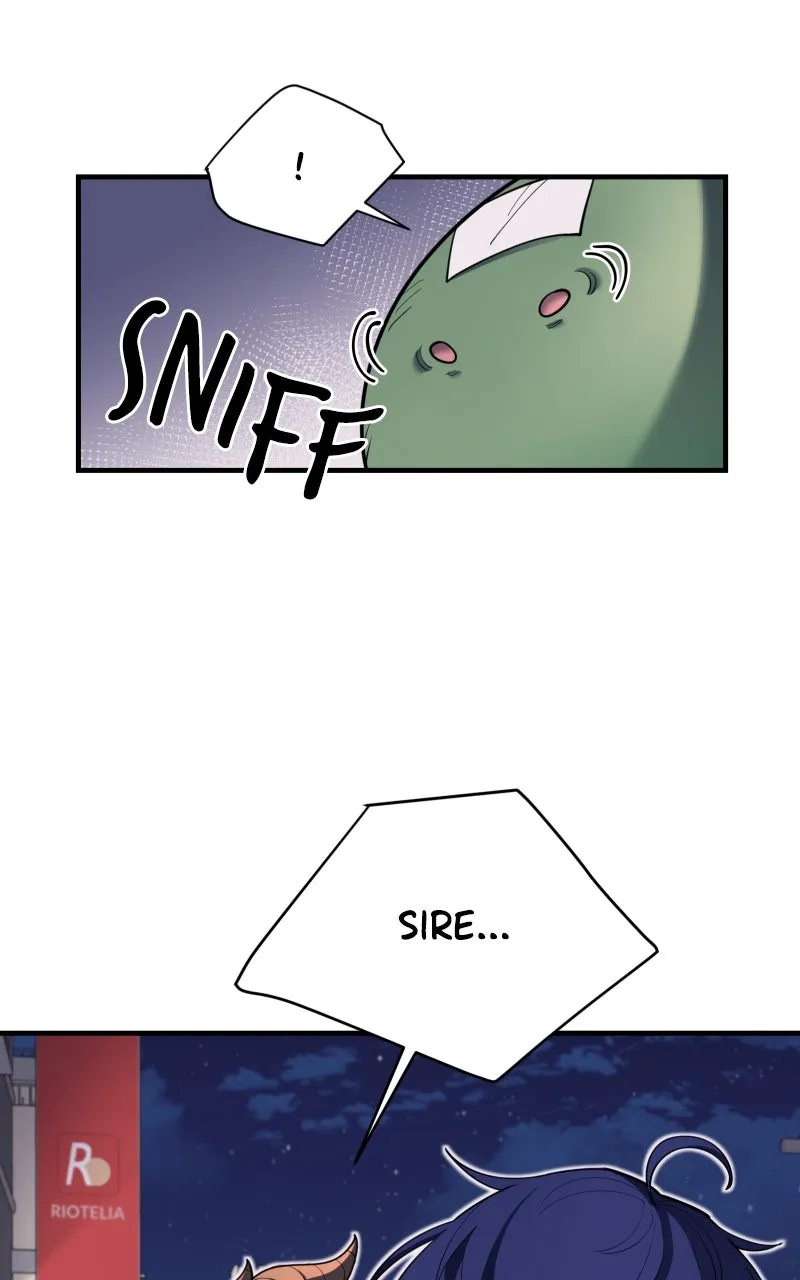 Earthbound God’s School Life Chapter 11 page 101 - 