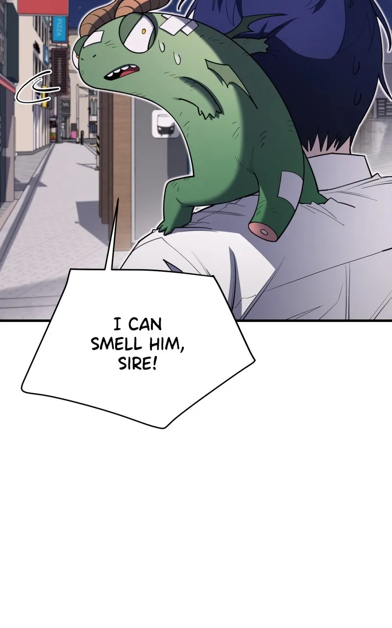 Earthbound God’s School Life Chapter 11 page 102 - 