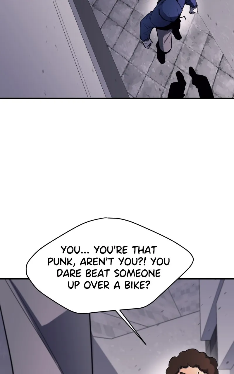 Earthbound God’s School Life Chapter 11 page 104 - 