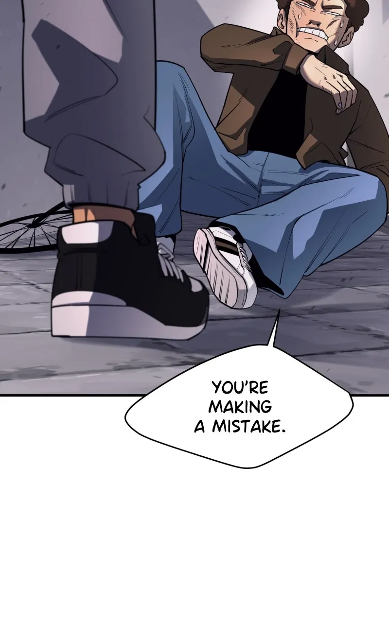 Earthbound God’s School Life Chapter 11 page 105 - 