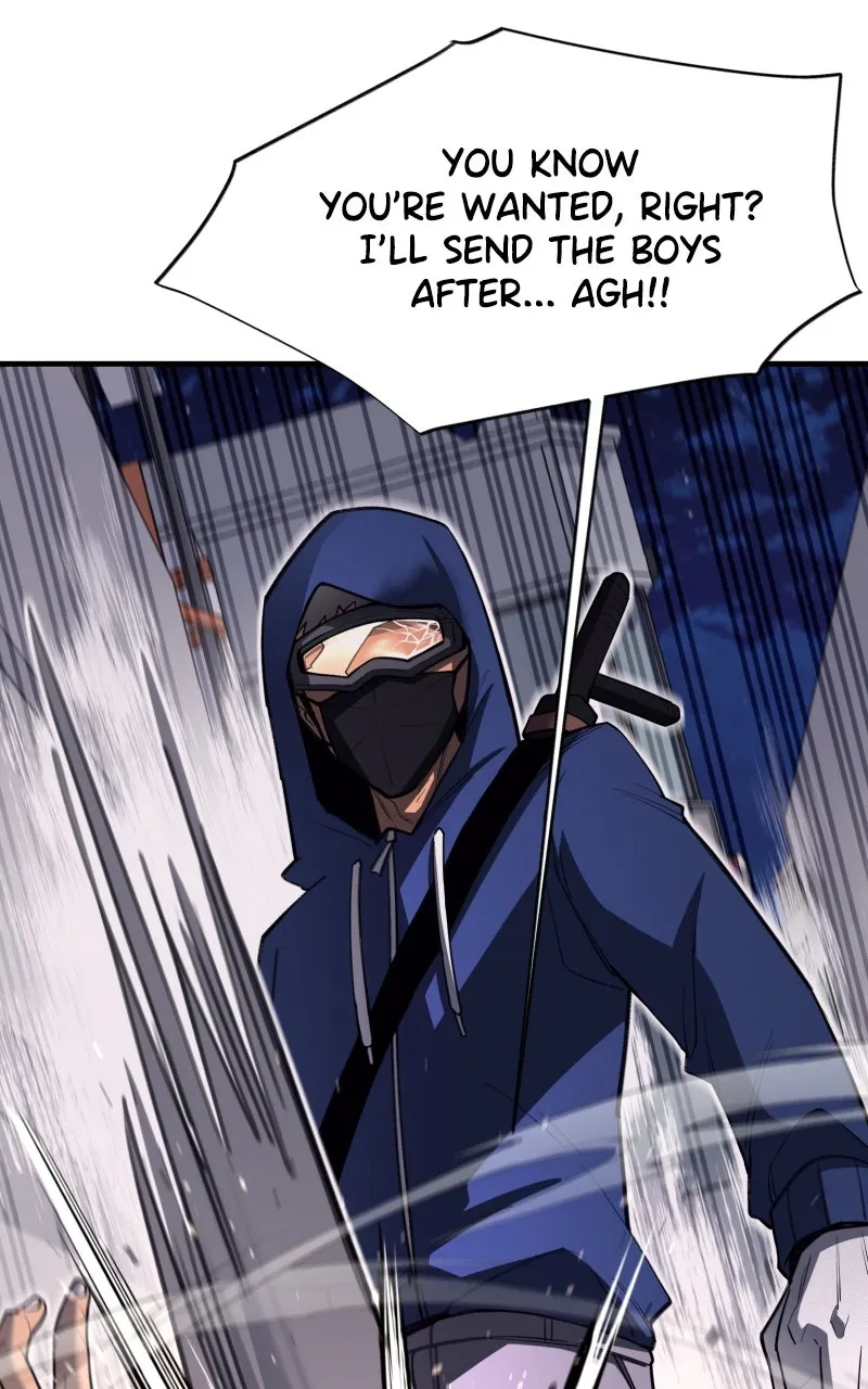 Earthbound God’s School Life Chapter 11 page 106 - 
