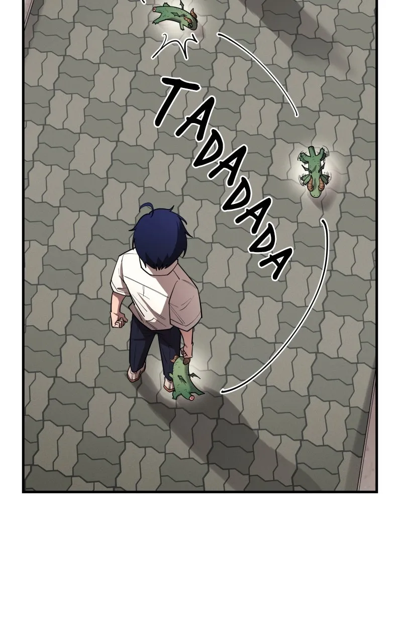 Earthbound God’s School Life Chapter 11 page 14 - 