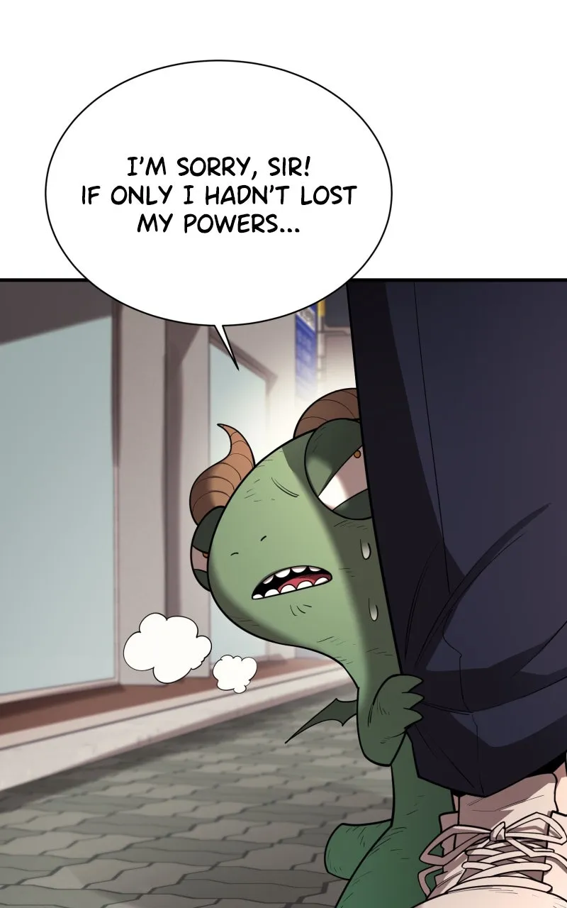 Earthbound God’s School Life Chapter 11 page 15 - 