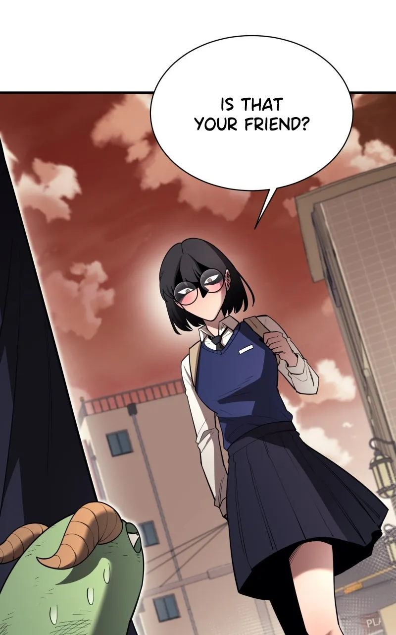 Earthbound God’s School Life Chapter 11 page 18 - 