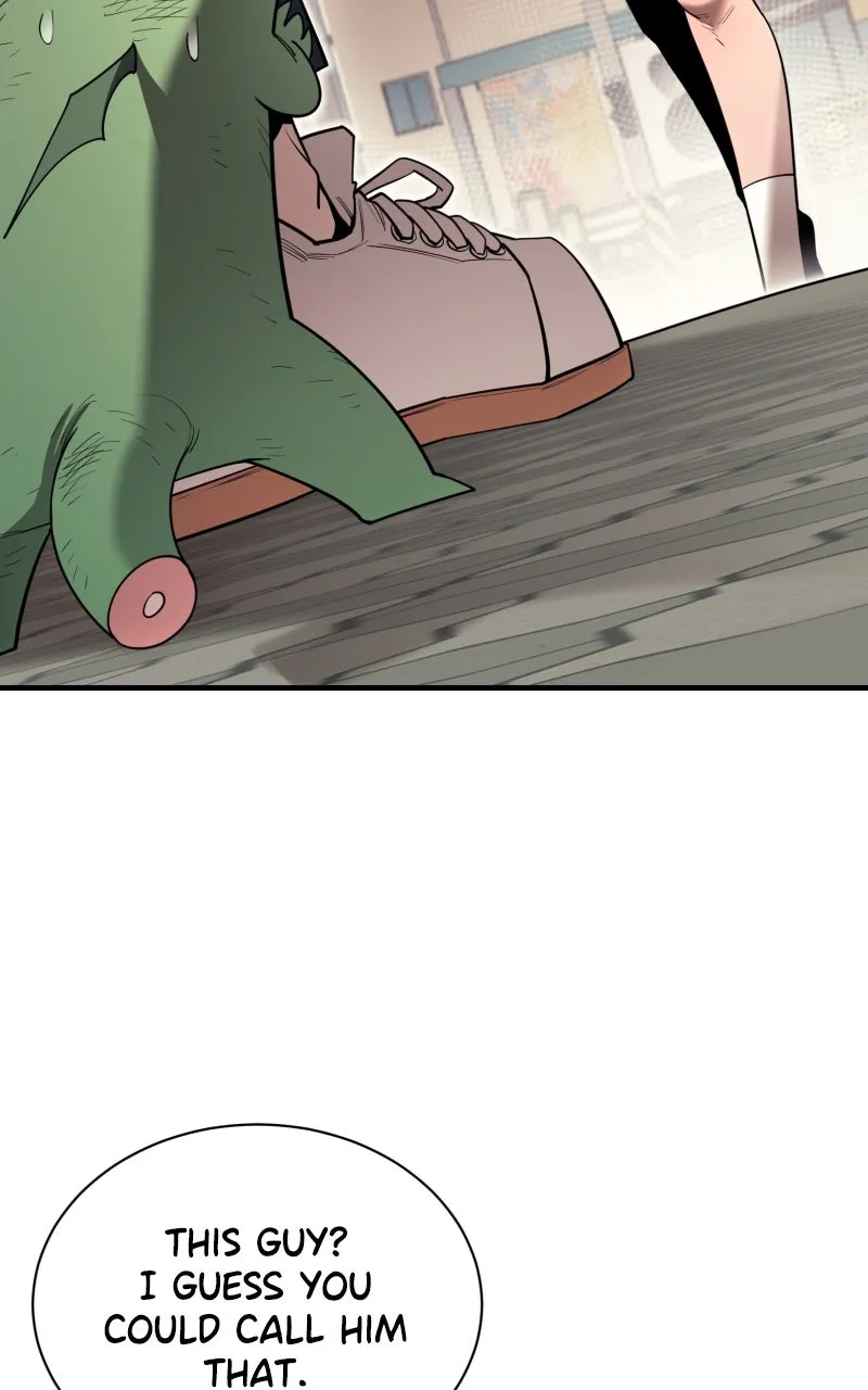 Earthbound God’s School Life Chapter 11 page 19 - 
