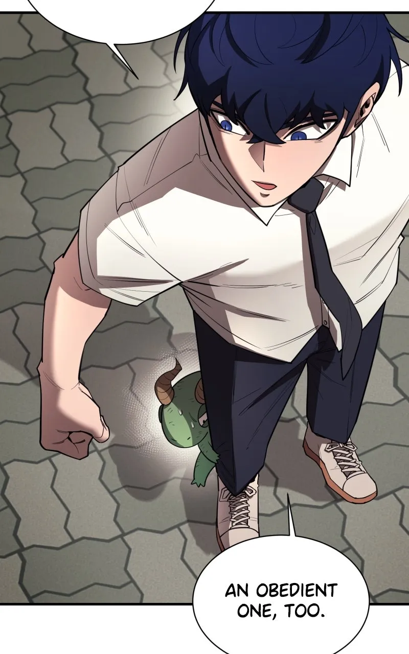 Earthbound God’s School Life Chapter 11 page 20 - 