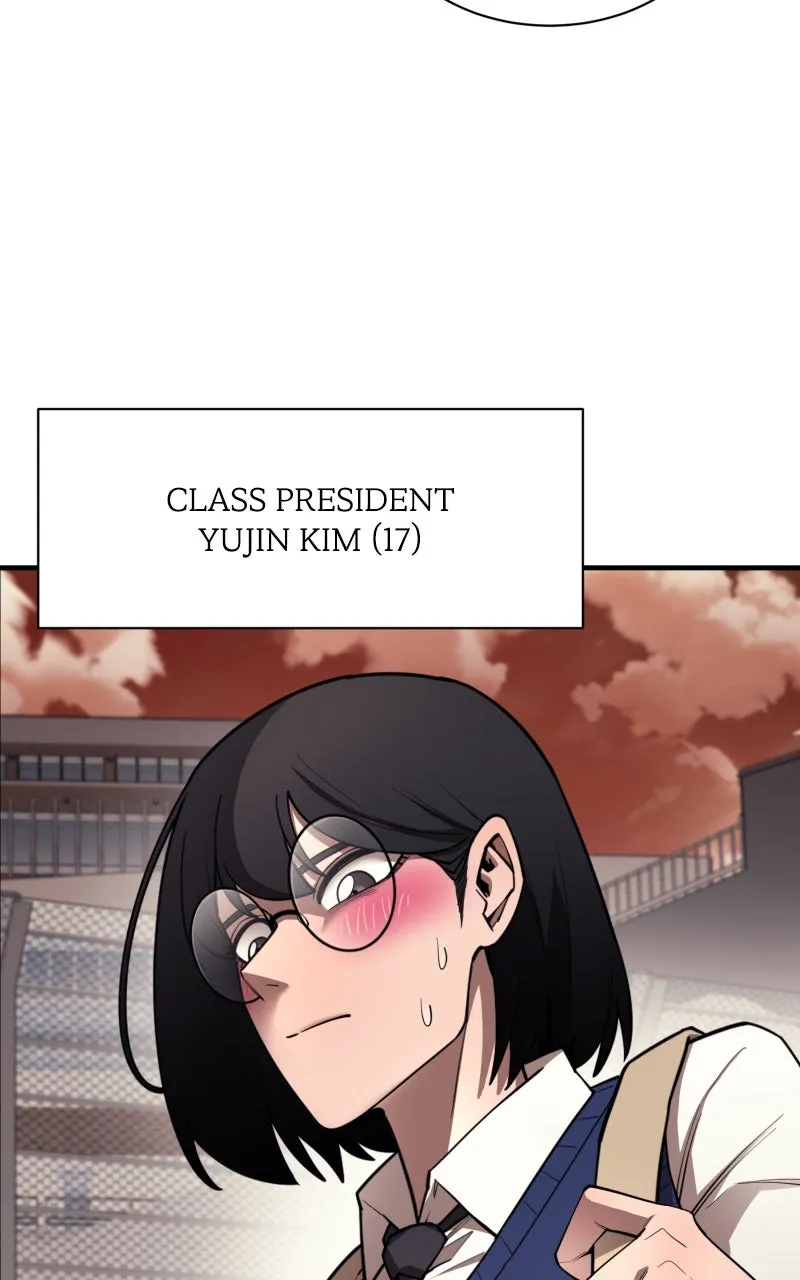 Earthbound God’s School Life Chapter 11 page 21 - 