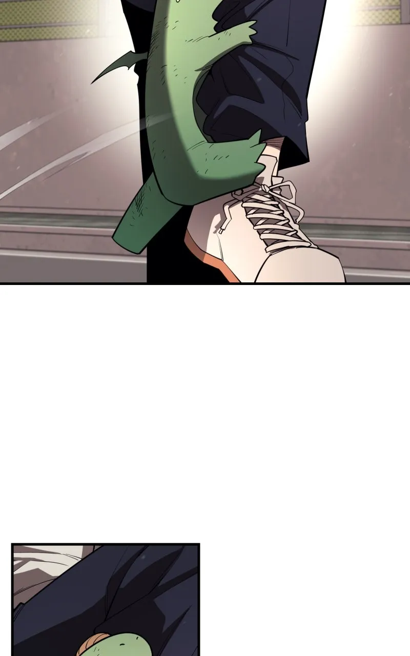Earthbound God’s School Life Chapter 11 page 26 - 