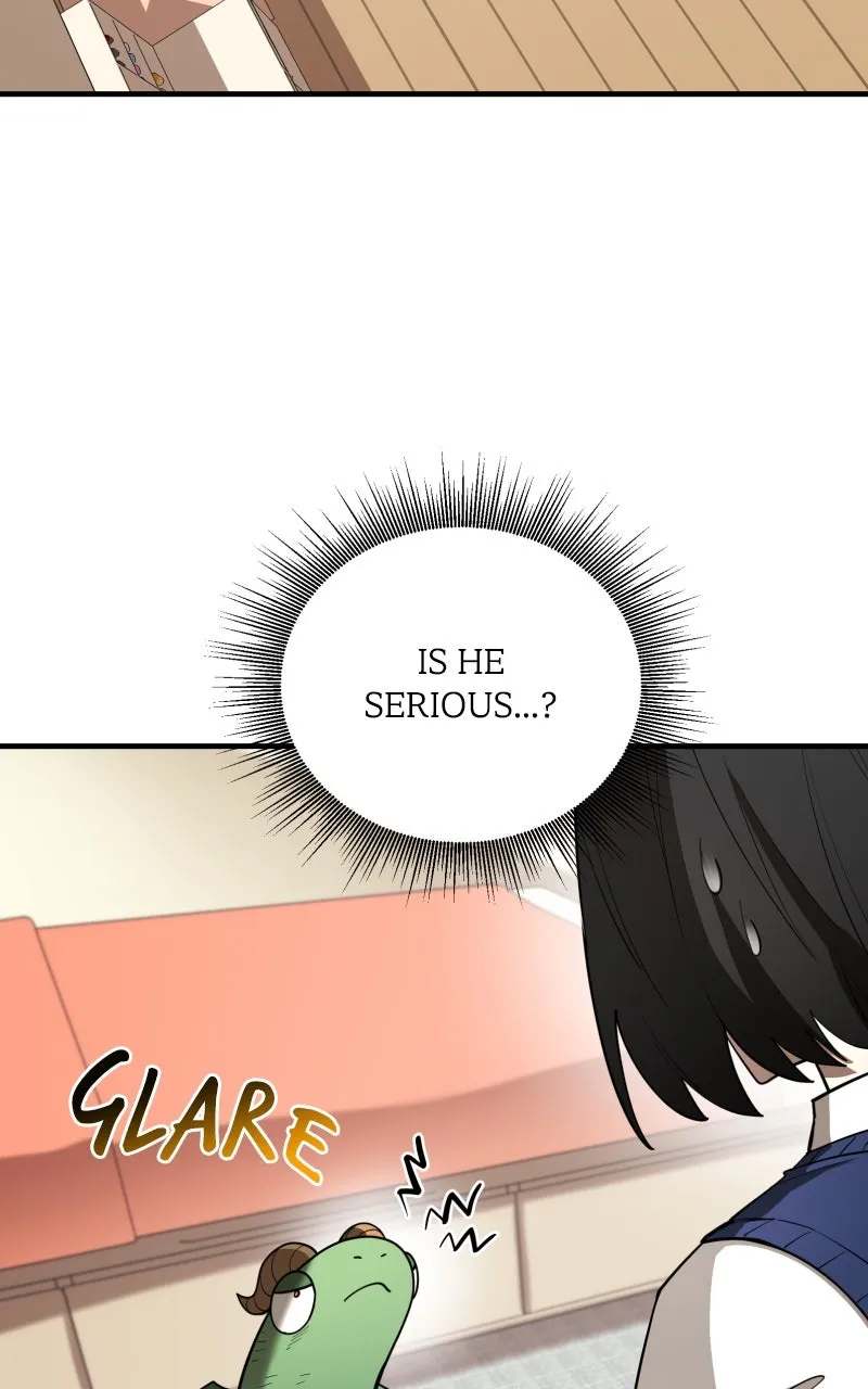 Earthbound God’s School Life Chapter 11 page 30 - 